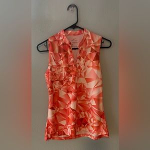 Dri fit standard fit xs womens top